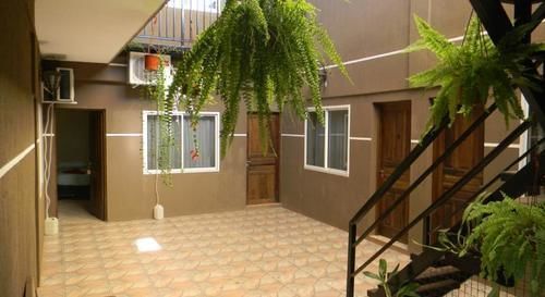 Apart Hotel El Duende Puerto Iguazú Extérieur photo