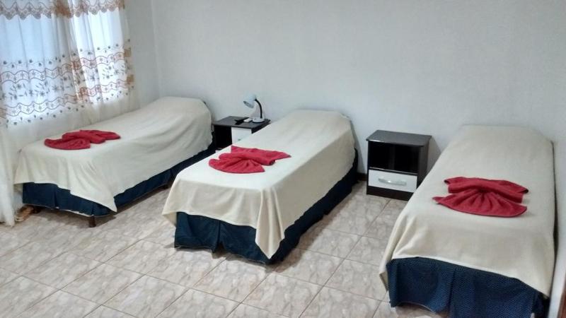 Apart Hotel El Duende Puerto Iguazú Extérieur photo