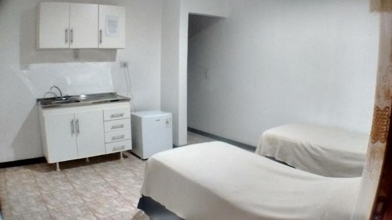 Apart Hotel El Duende Puerto Iguazú Extérieur photo