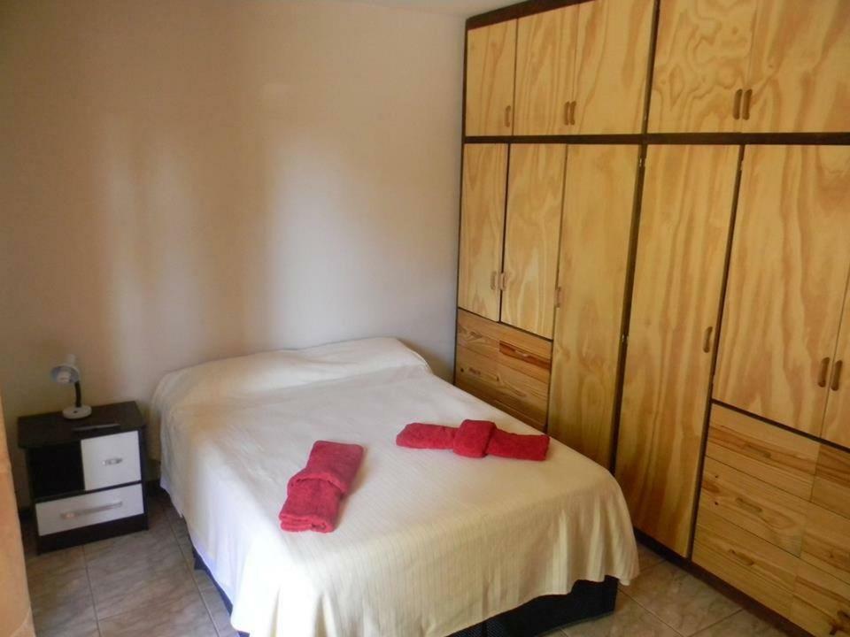 Apart Hotel El Duende Puerto Iguazú Extérieur photo