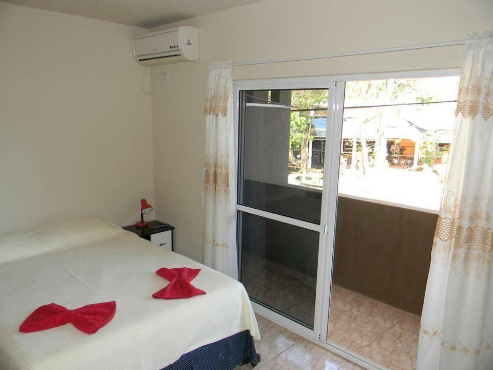 Apart Hotel El Duende Puerto Iguazú Extérieur photo