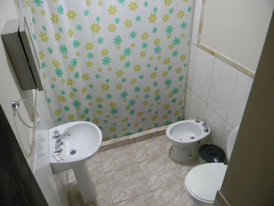 Apart Hotel El Duende Puerto Iguazú Extérieur photo