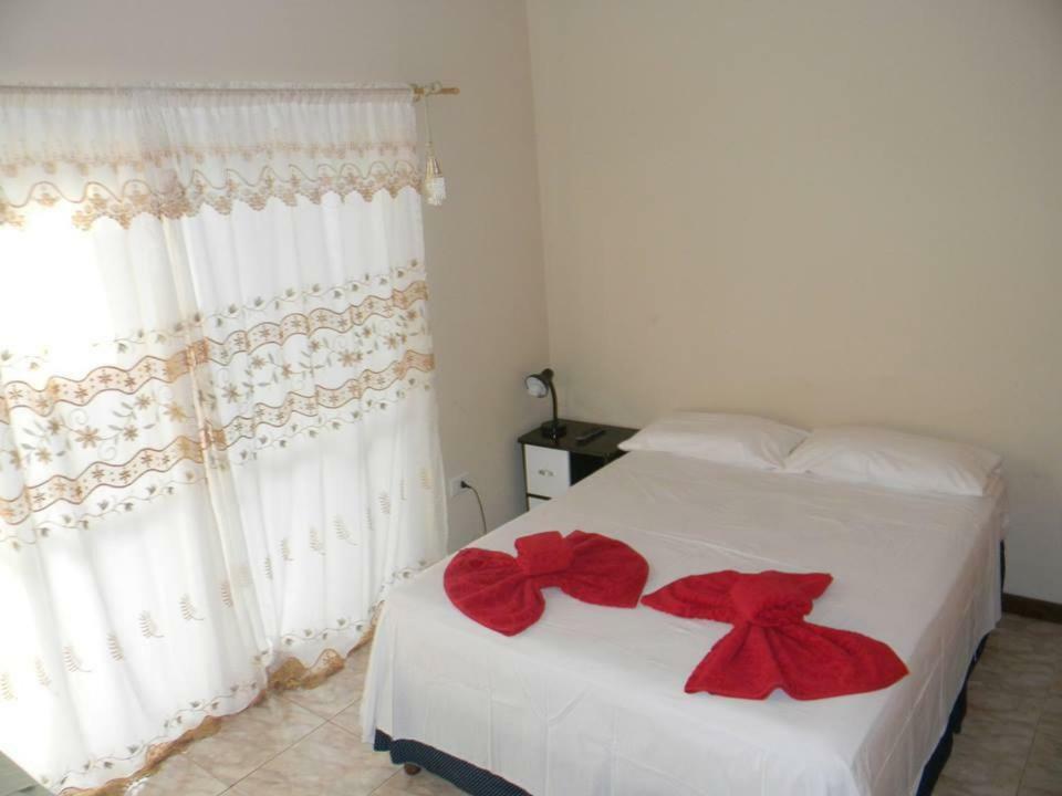 Apart Hotel El Duende Puerto Iguazú Extérieur photo
