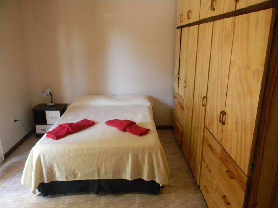 Apart Hotel El Duende Puerto Iguazú Extérieur photo