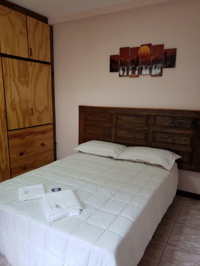 Apart Hotel El Duende Puerto Iguazú Extérieur photo